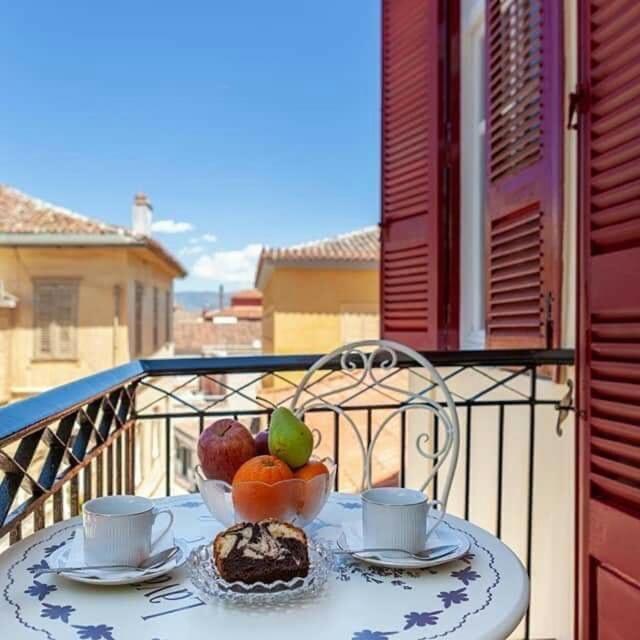 La Suite Blanche Nauplion Exterior foto
