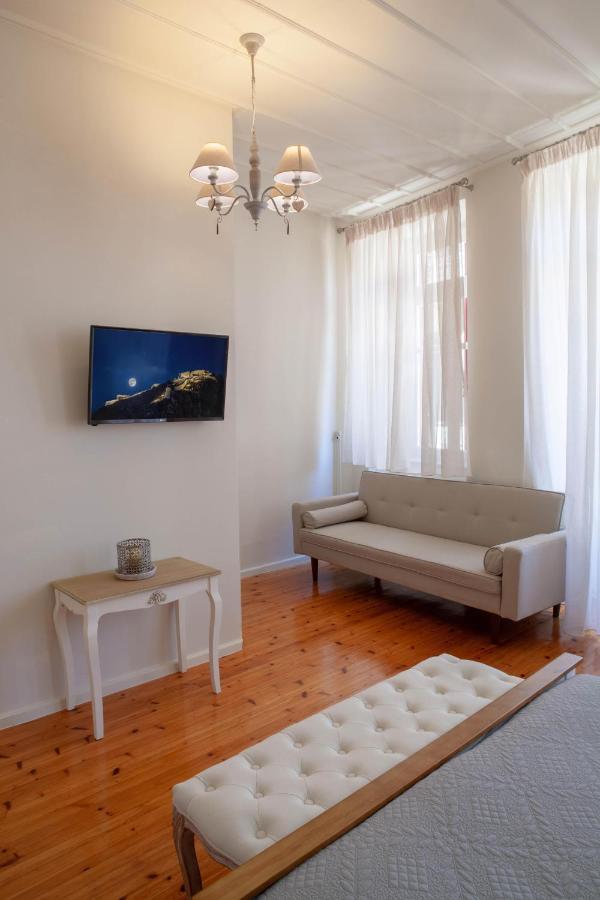 La Suite Blanche Nauplion Exterior foto